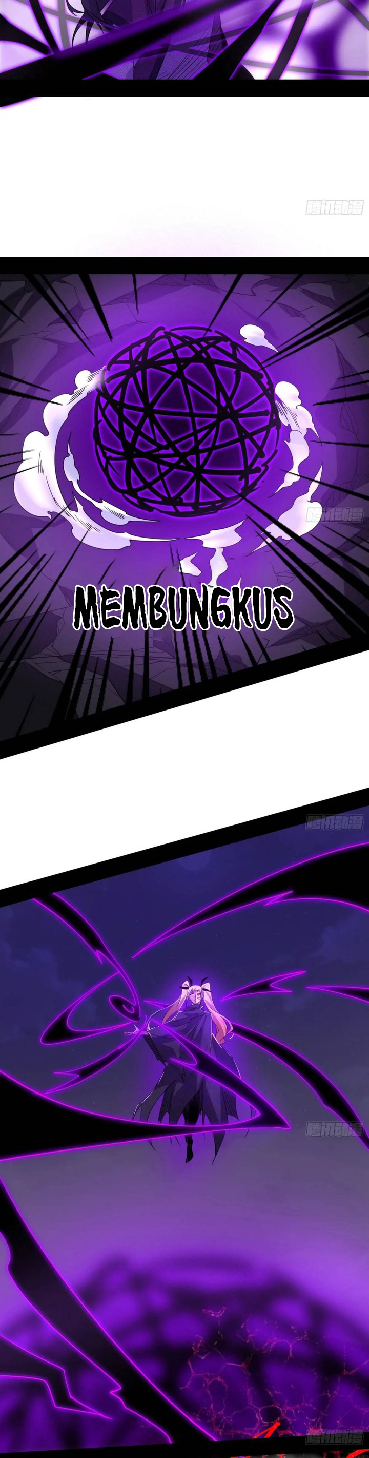 I’m An Evil God Chapter 407 Bahasa Indonesia